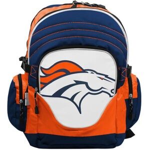 Denver Broncos Premium Backpack